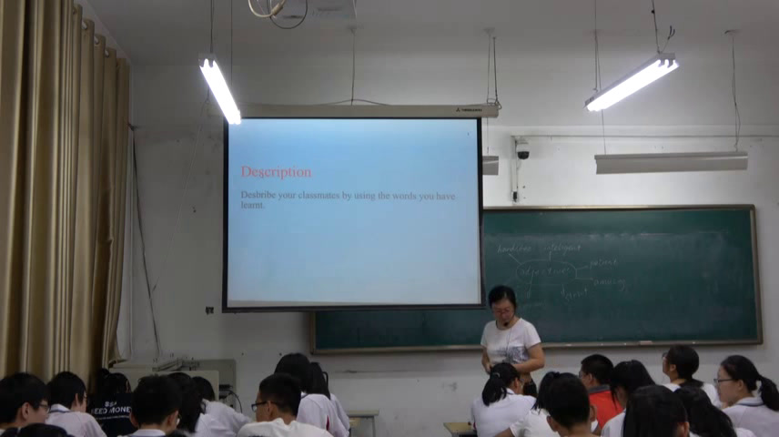 外研版英语必修1 Module 1《Listening and vocabulary》山西孙老师-省一等奖