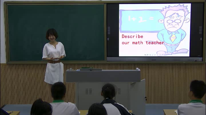 外研版英语必修1 Module 2《Listening and vocabulary》辽宁李老师-市一等奖