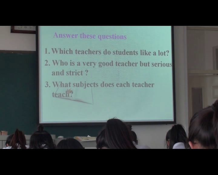 外研版英语必修1 Module 2《Reading and vocabulary》辽宁老师-市一等奖