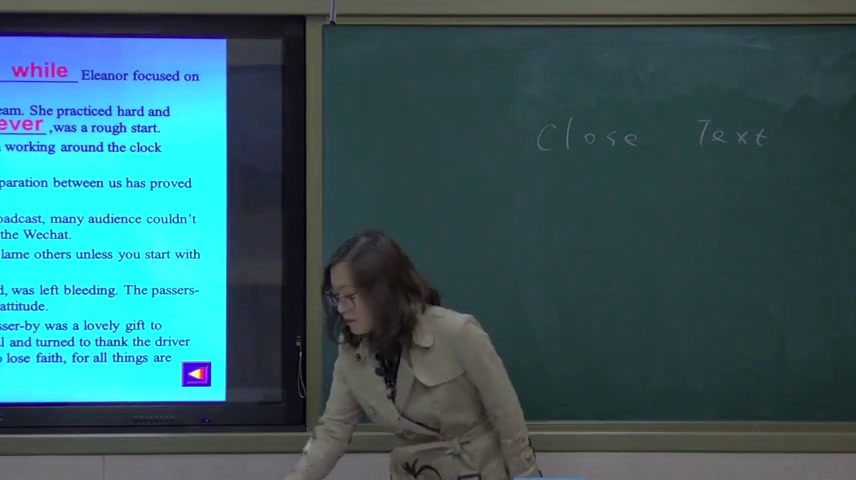 外研版英语必修1 Module 3《Reading and vocabulary》辽宁李老师-市一等奖