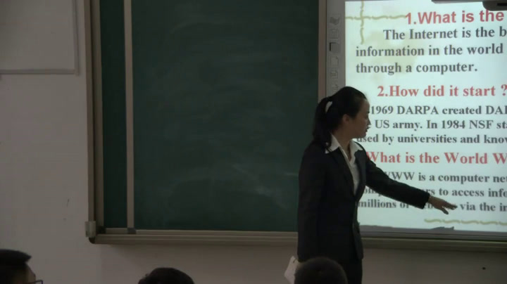 外研版英语必修1 Module 6《Reading and vocabulary》黑龙江老师-市一等奖