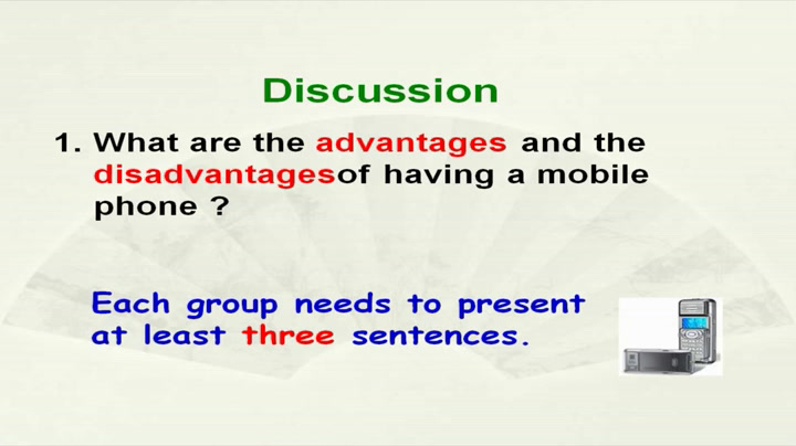 外研版英语必修1 Module 6《Writing》辽宁老师-省一等奖