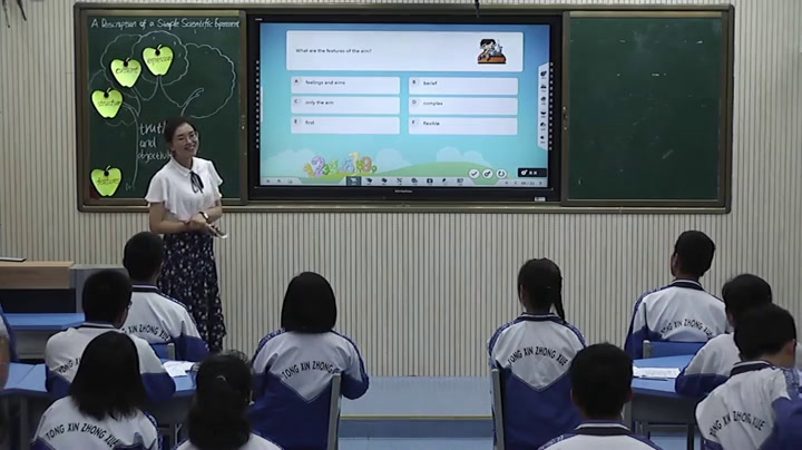 外研版英语必修1 Module 5 《Writing》宁夏老师-全国一等奖