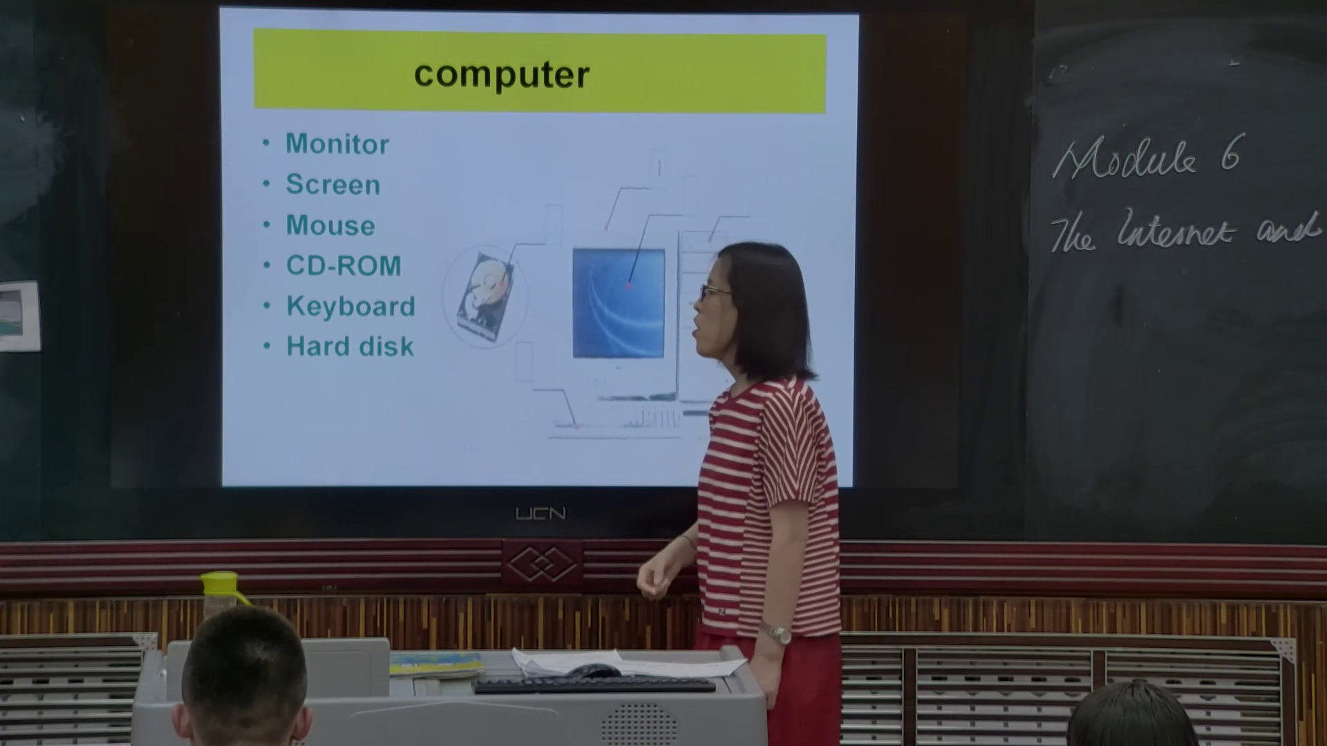 外研版英语必修1 Module 6《Reading and vocabulary》黑龙江老师-全国一等奖