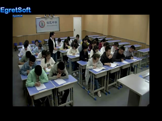 外研版英语必修1 Module 6《Listening and vocabulary》陕西老师-市一等奖