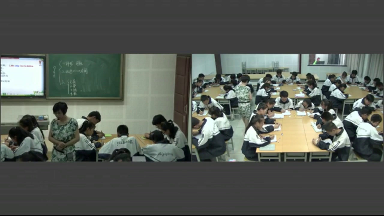外研版英语必修2 Module 1《Grammar》宁夏老师-全国一等奖