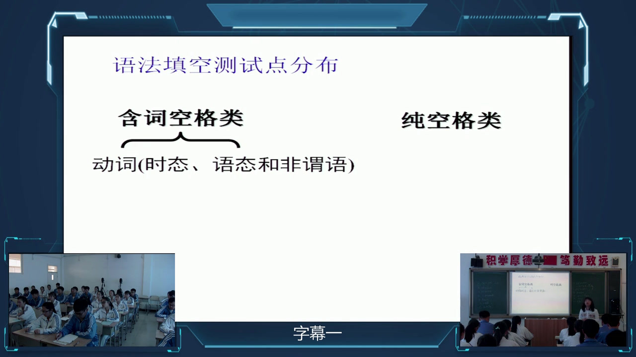 外研版英语必修1 Module 7 《Grammar》辽宁老师-市一等奖