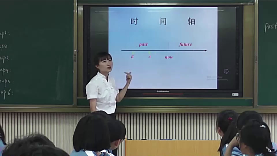 外研版英语必修2 Module 3 《Grammar》贵州老师-县级优课