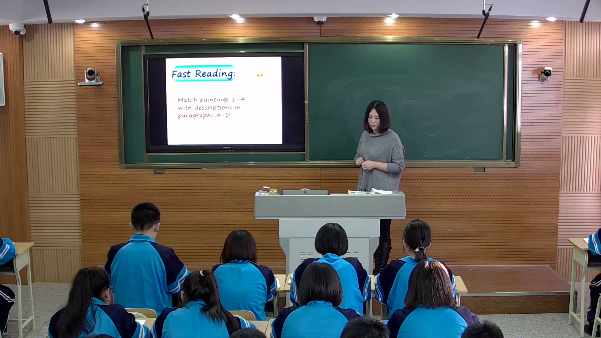 外研版英语必修2 Module 4《Reading and vocabulary》辽宁孙老师-市一等奖