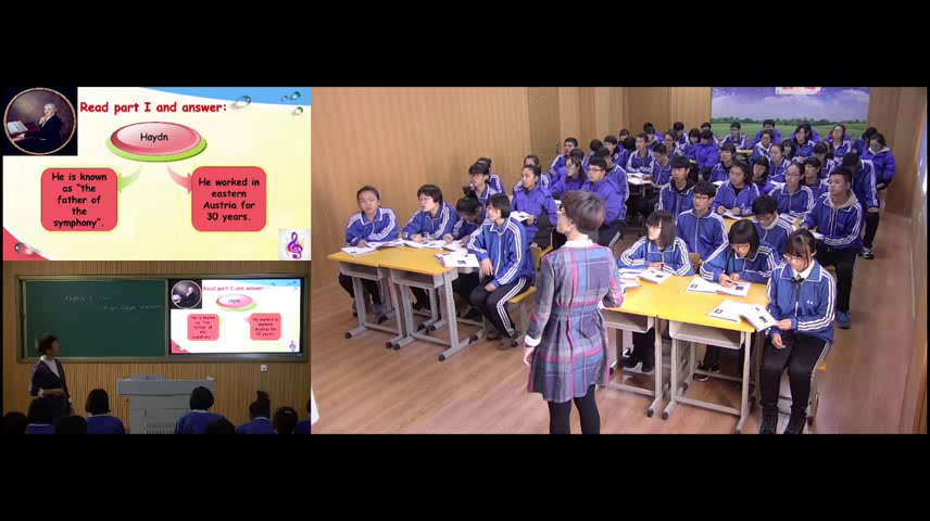 外研版英语必修2 Module 3 《Listening and vocabulary》辽宁徐老师-市一等奖