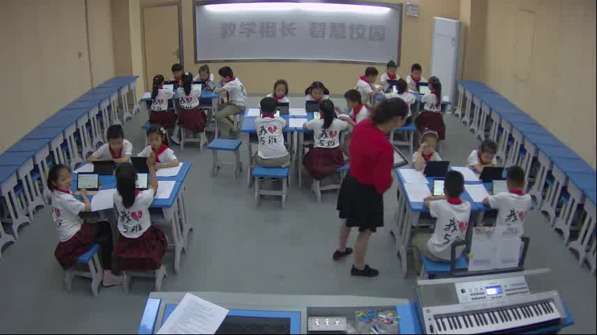 人教版音乐二下《欣赏　杜鹃圆舞曲》安徽孙老师-全国一等奖