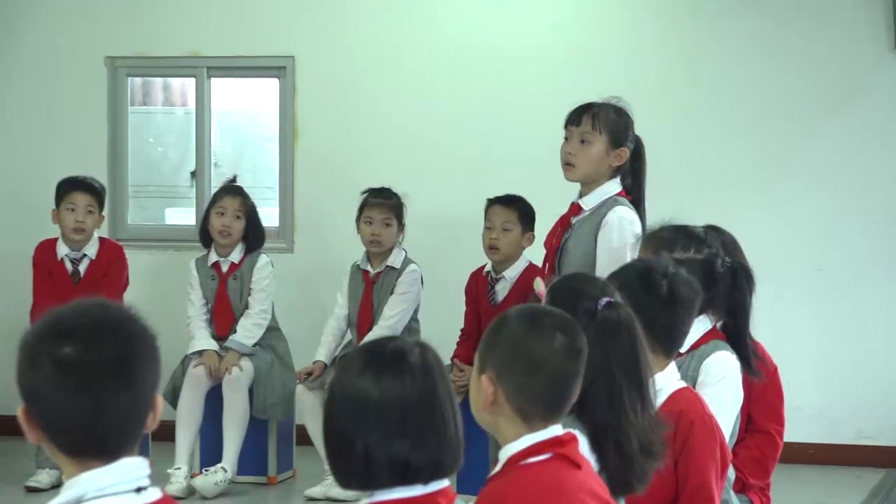 人教版音乐二下《欣赏　调皮的小闹钟》福建林老师-全国一等奖