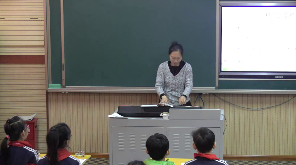 人教版音乐二下《欣赏　杜鹃圆舞曲》河北张老师-市一等奖