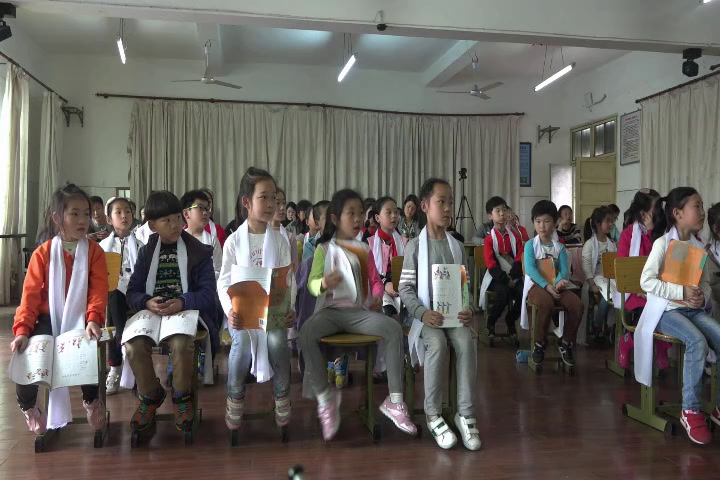 人教版音乐二下《歌表演　我的家在日喀则》江西李老师-市一等奖