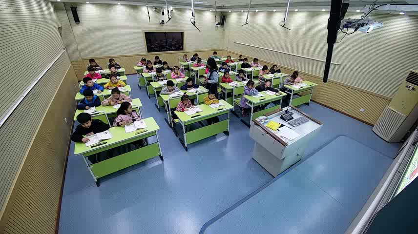 部编版语文一下《和大人一起读妞妞赶牛》河南韦老师-省一等奖