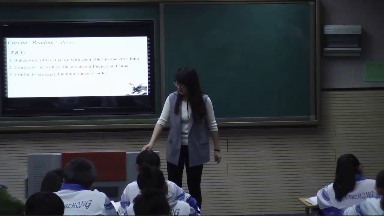 外研版英语必修3 Module 5《Reading and vocabulary》天津王老师-省一等奖