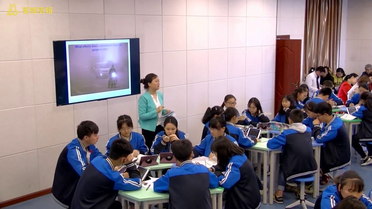 外研版英语必修3 Module 4《Listening and vocabulary》四川郑老师-全国一等奖