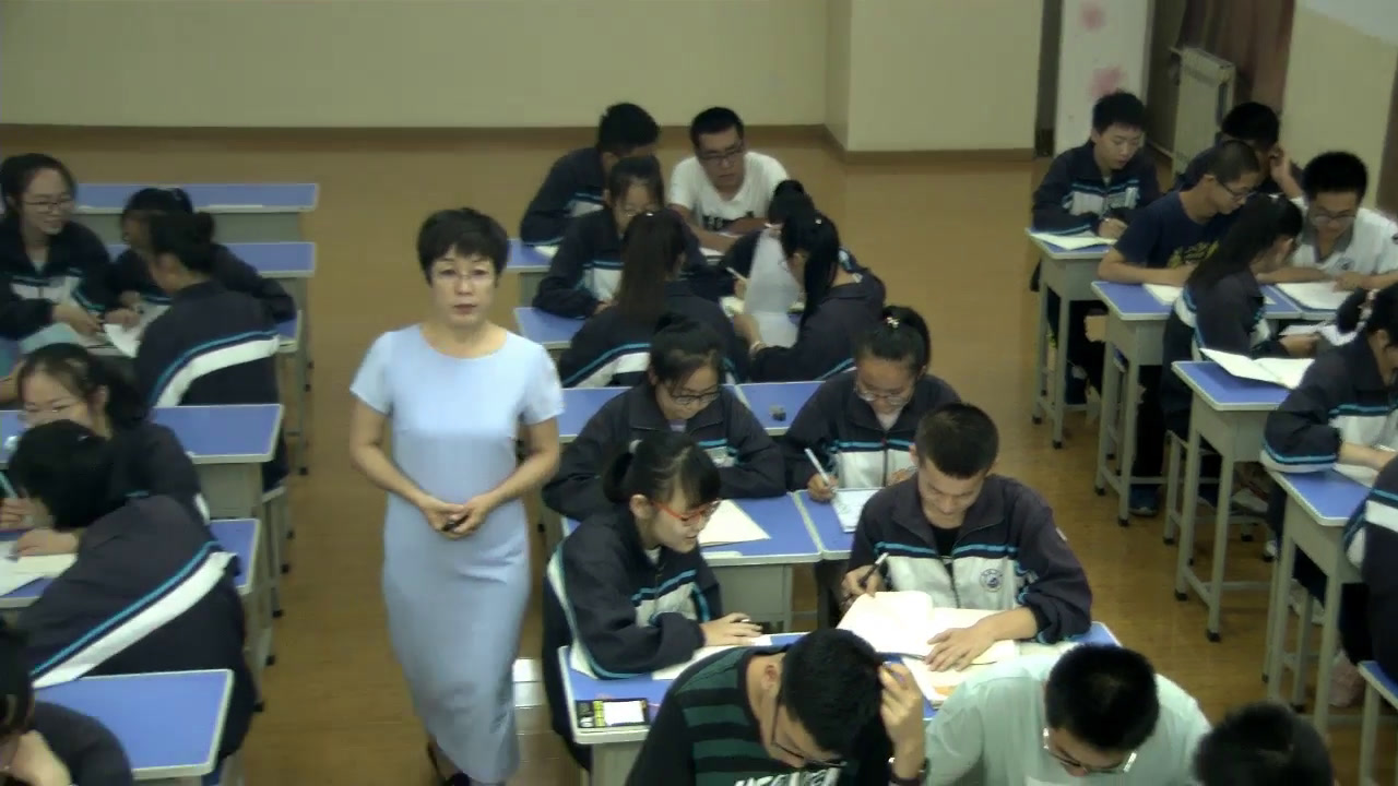 外研版英语必修3 Module 4《Writing》山西任老师-市一等奖