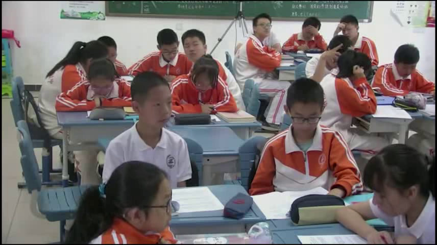 部编版语文九下《20曹刿论战》北京刘老师-全国一等奖
