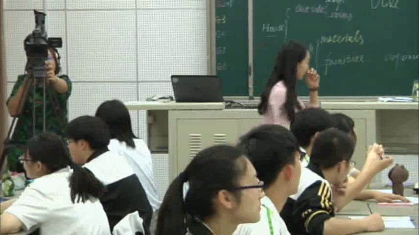 外研版英语必修4 Module 1《Listening and vocabulary》天津李老师-全国一等奖