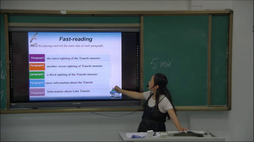 外研版英语必修4 Module 6《Reading and vocabulary》贵州林老师-市一等奖