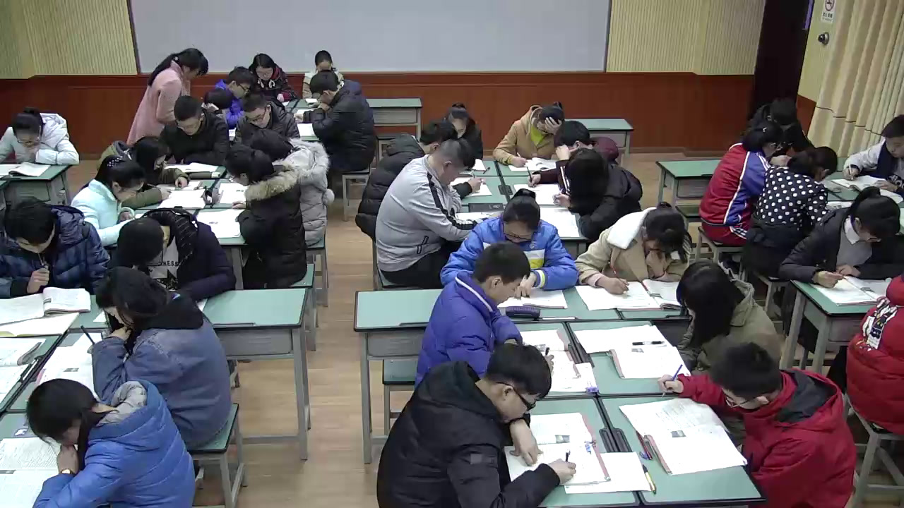 外研版英语必修4 Module 5《Reading and vocabulary》四川喻老师-省一等奖