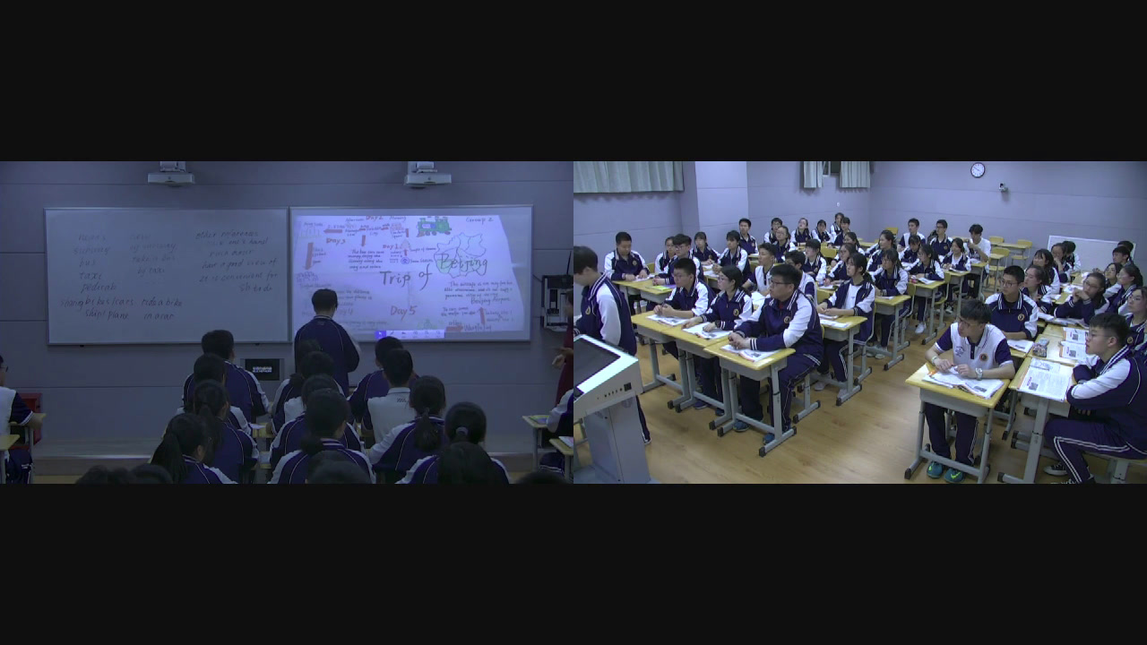 外研版英语必修4 Module 2 《Writing》山东吴老师-省一等奖