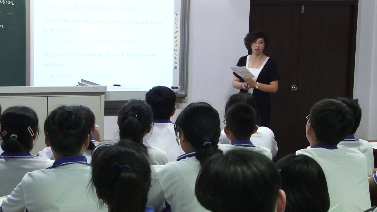 外研版英语必修4 Module 3《Grammar》辽宁高老师-市一等奖