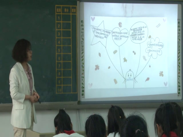 外研版英语必修4 Module 7《Vocabulary》辽宁姜老师-市一等奖