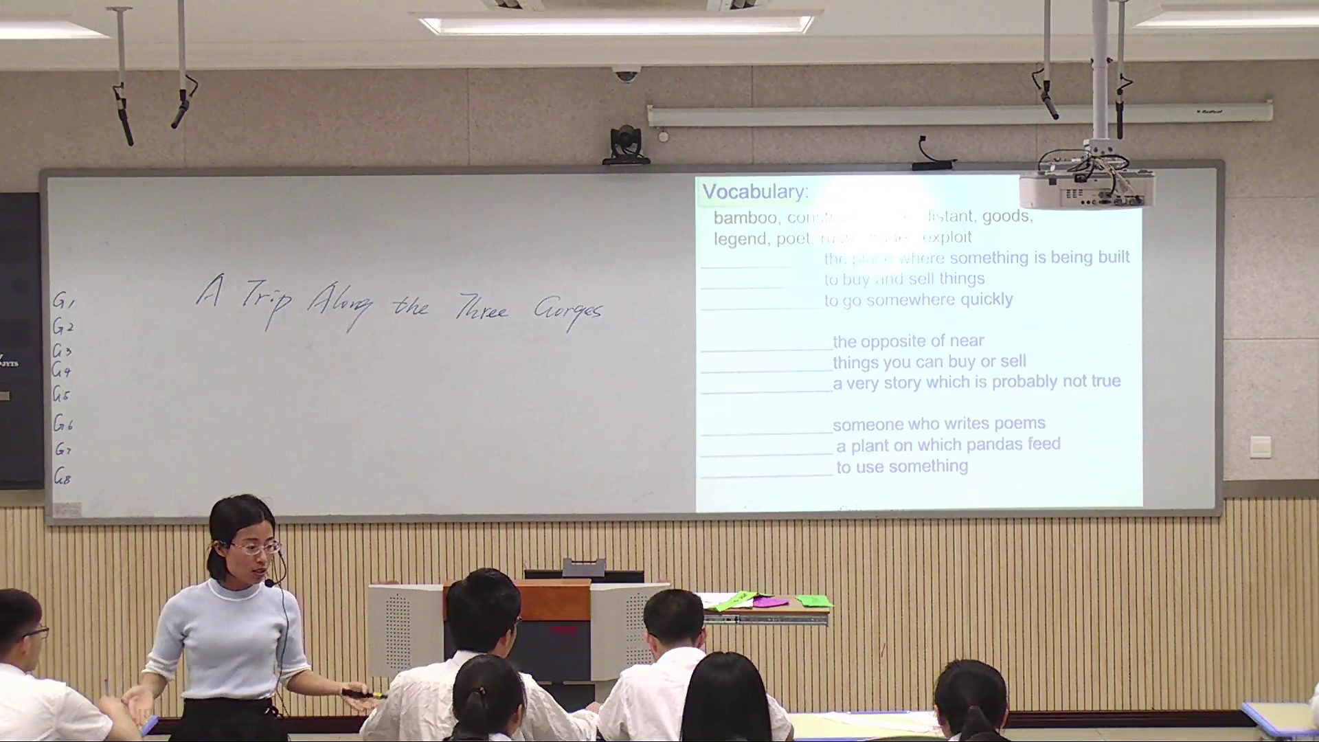 外研版英语必修4 Module 5《Reading and vocabulary》重庆王老师-省一等奖