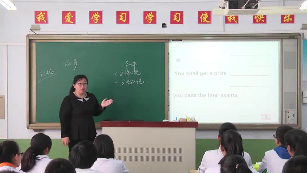 外研版英语必修4 Module 3《Grammar》辽宁赵老师-市一等奖