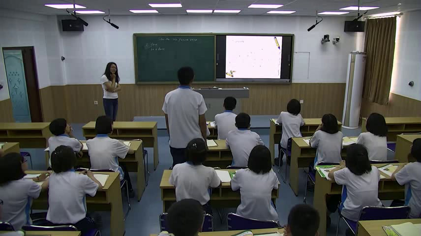 外研版英语必修4 Module 4《Grammar》辽宁贾老师-市一等奖