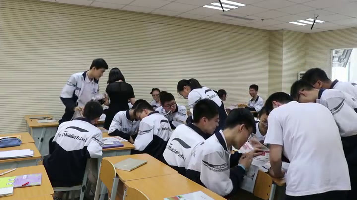 外研版英语必修4 Module 7《Reading and speaking》辽宁沈老师-市一等奖