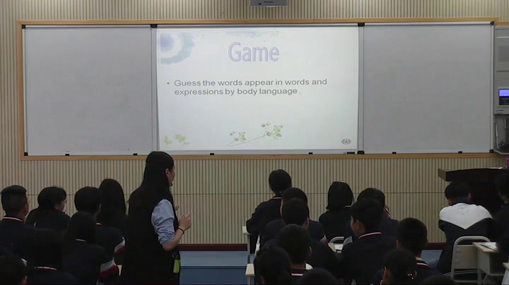 外研版英语必修4 Module 3《Reading and vocabulary》四川童老师-省一等奖