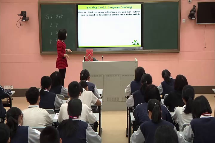 外研版英语必修4 Module 5《Writing》广东黎老师-市一等奖