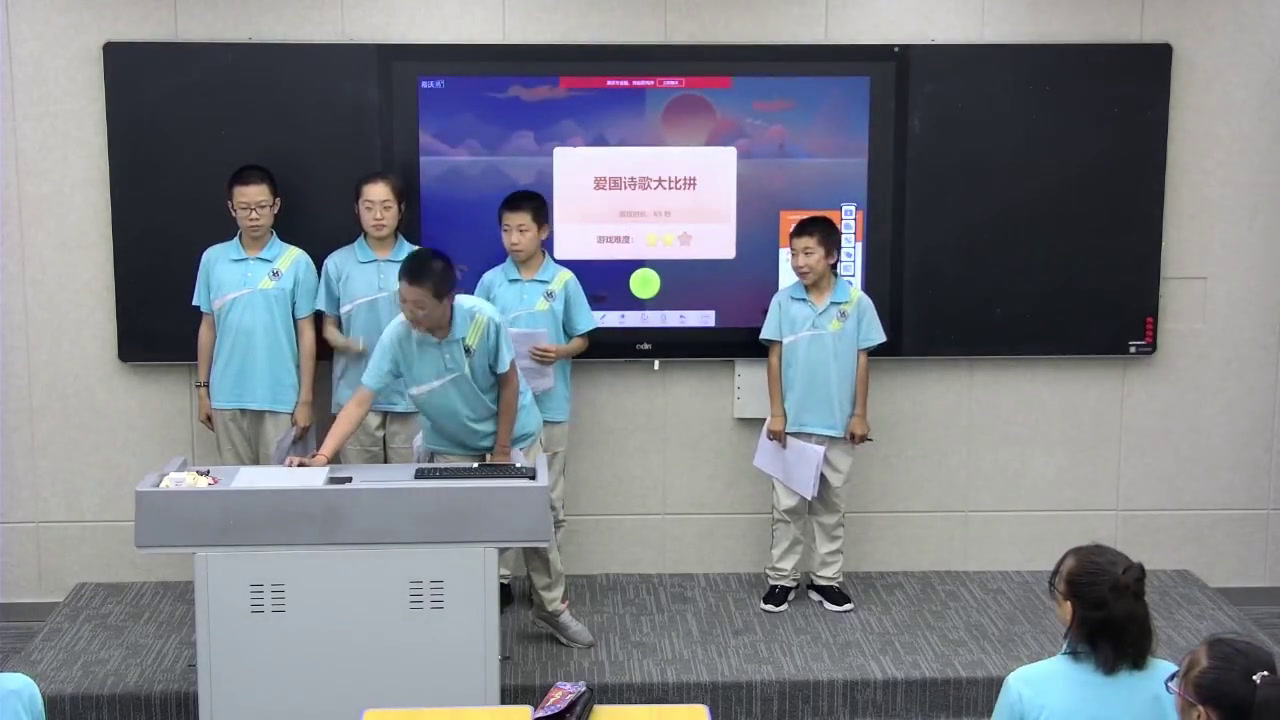 部编版语文九下《过零丁洋》宁夏杨老师-全国一等奖