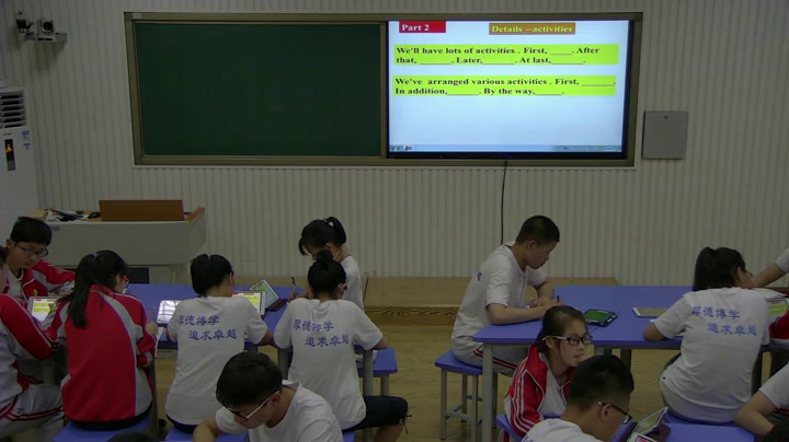 外研版英语必修4 Module 3《Writing》辽宁张老师-市一等奖