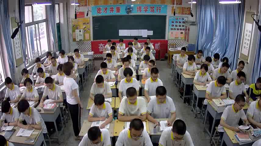 部编版语文九下《过零丁洋》河北靳老师-市一等奖