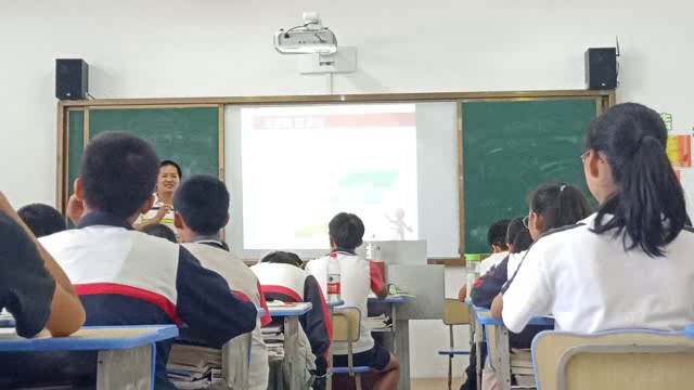 部编版语文八下《即席讲话》海南王老师-省一等奖