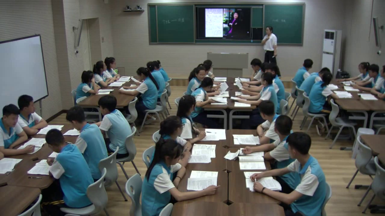 部编版语文九下《有创意地表达》辽宁老师-市一等奖