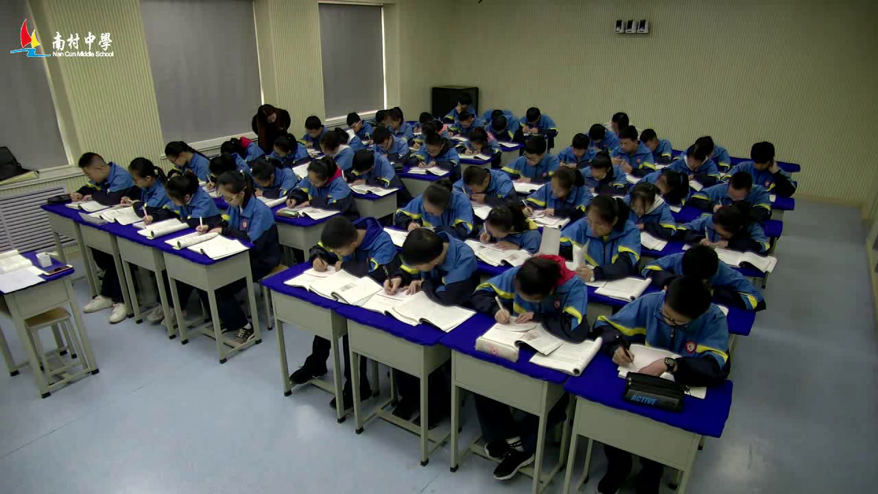 部编版语文八下《学写仿写》山西和老师-省一等奖