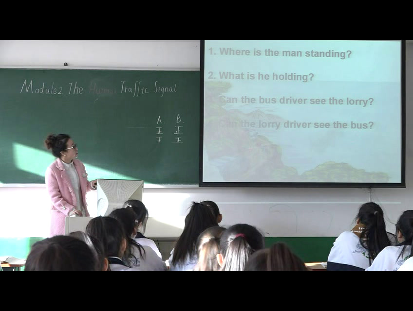 外研版英语必修5 Module 2《Writing》辽宁田老师-市一等奖