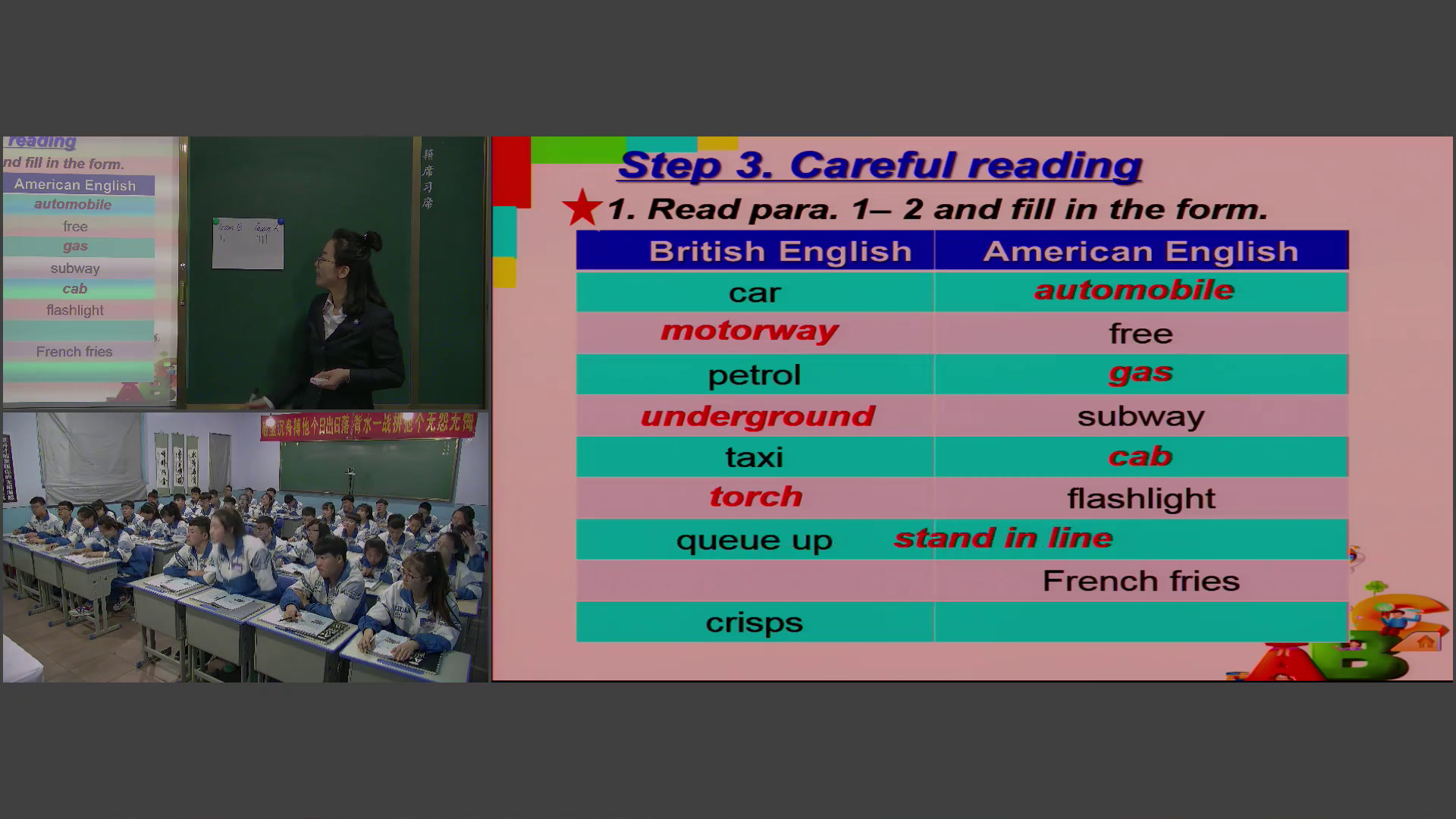 外研版英语必修5 Module 1《Reading and vocabulary》黑龙江姜老师-省一等奖