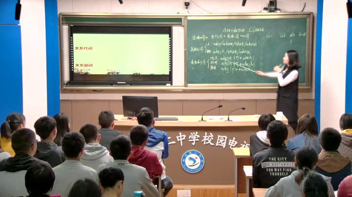 外研版英语必修5 Module 6《Grammar》陕西苏老师-省一等奖
