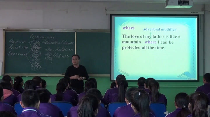 外研版英语必修5 Module 6《Grammar》辽宁张老师-市一等奖