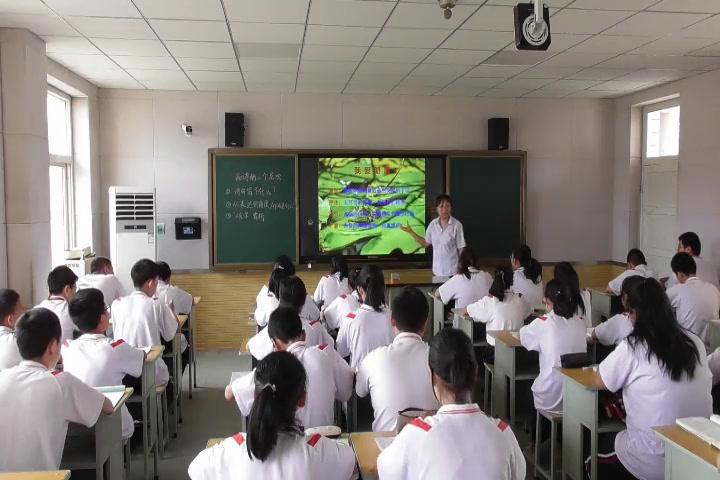 部编版语文七下《约客》山西刘老师-省一等奖