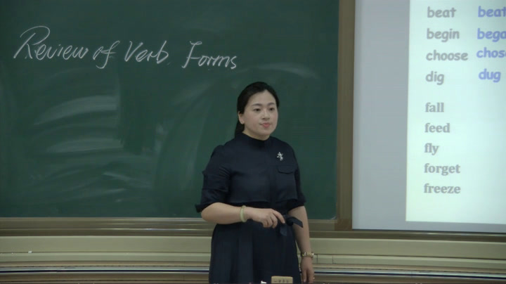 外研版英语必修5 Module 2《Grammar》辽宁杨老师-市一等奖