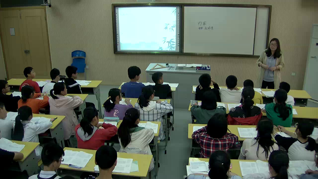 部编版语文七下《约客》江苏王老师-省一等奖