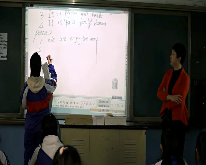 外研版英语必修5 Module 4《Writing》辽宁齐老师-市一等奖