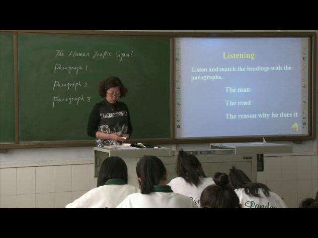 外研版英语必修5 Module 2《Reading and vocabulary》辽宁邵老师-市一等奖